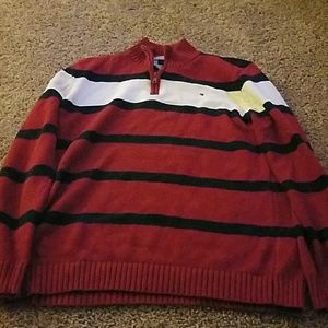 Tommy sweater